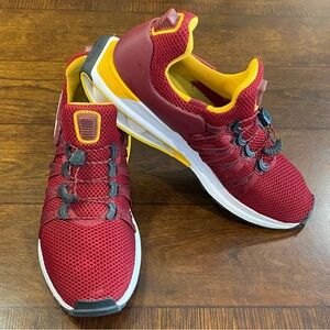 Nike Shox Gravity " Team Red " Running Shoes- AR1999-600 Men's Size 10.5 US